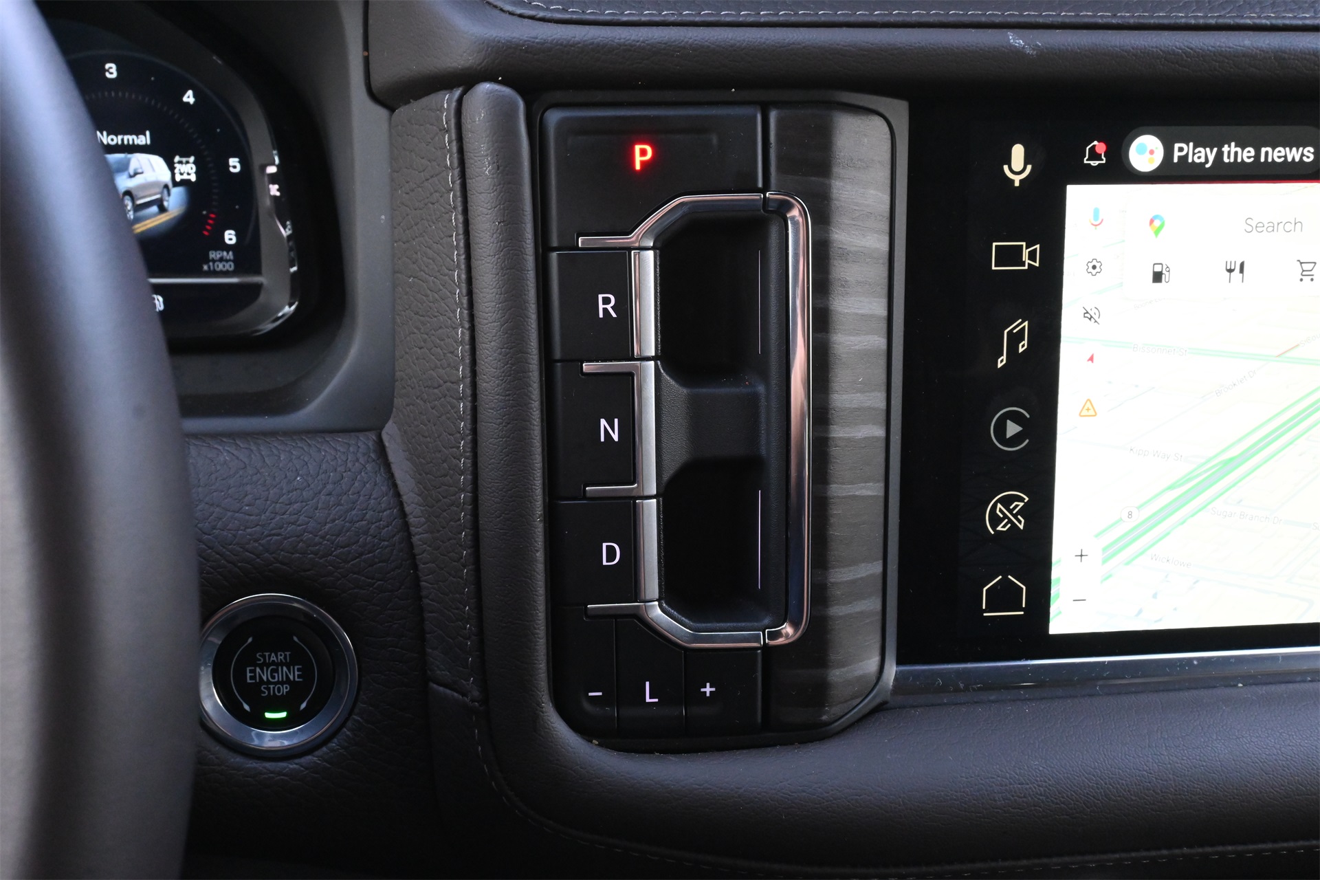 2023 GMC Yukon Denali Gray at Traditions Chevrolet