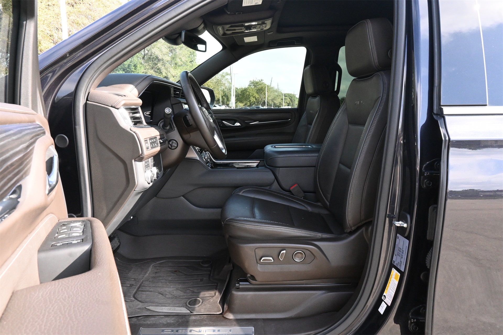 2023 GMC Yukon Denali Gray at Traditions Chevrolet