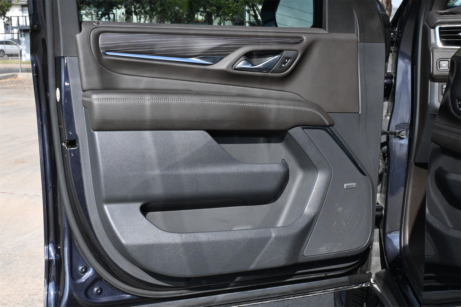 2023 GMC Yukon Denali Gray at Traditions Chevrolet