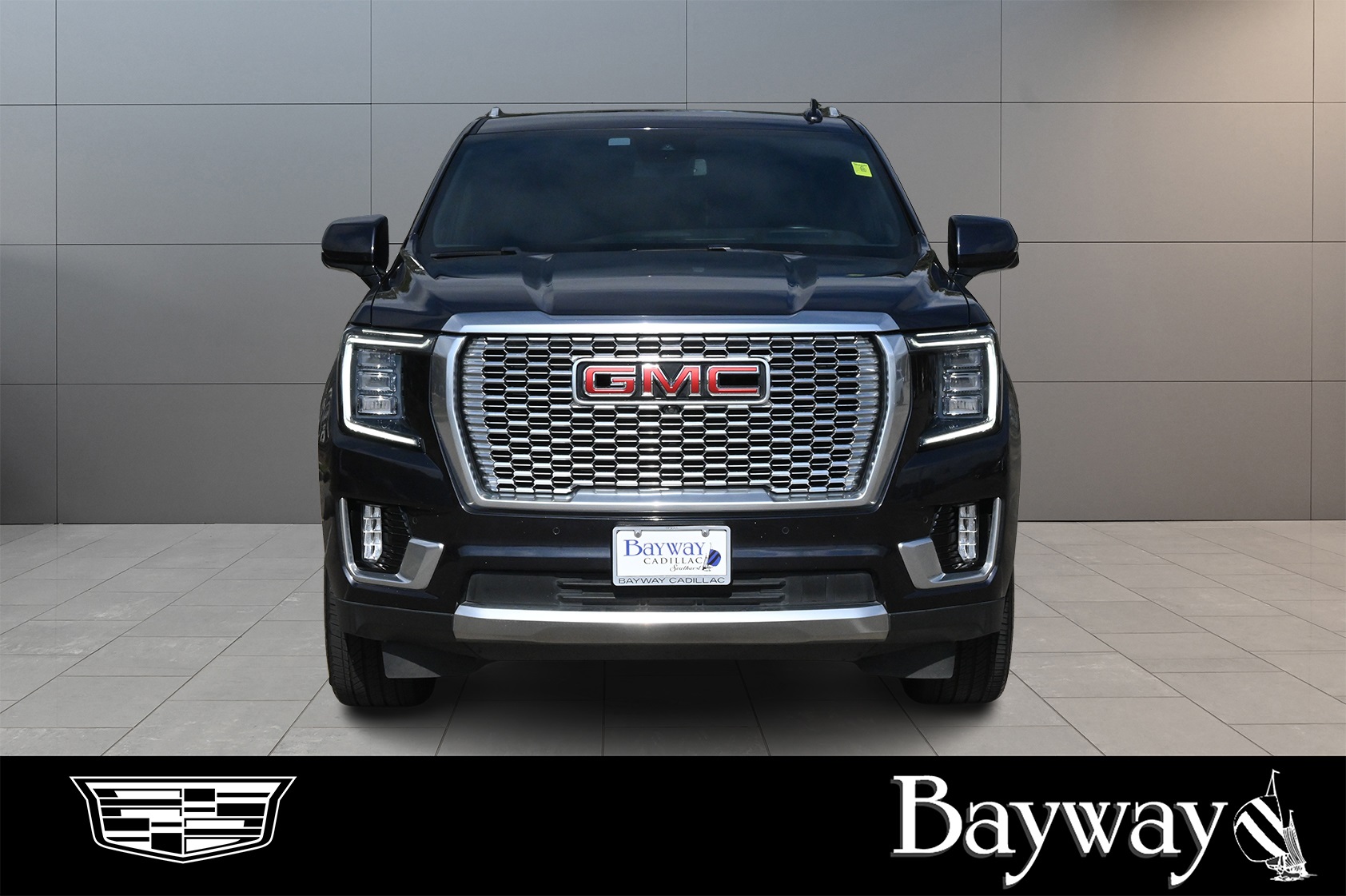 2023 GMC Yukon Denali Gray at Traditions Chevrolet
