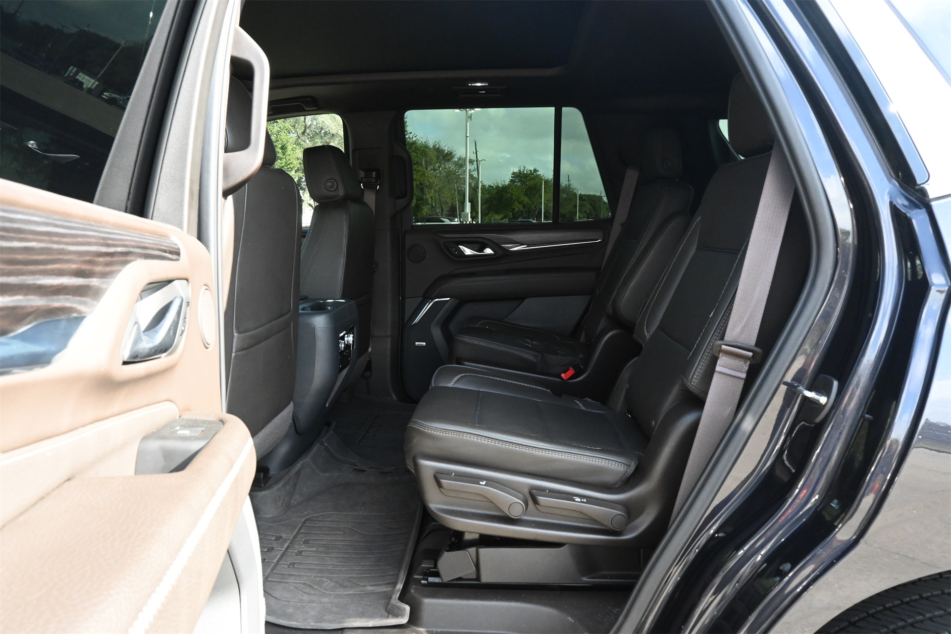 2023 GMC Yukon Denali Gray at Traditions Chevrolet