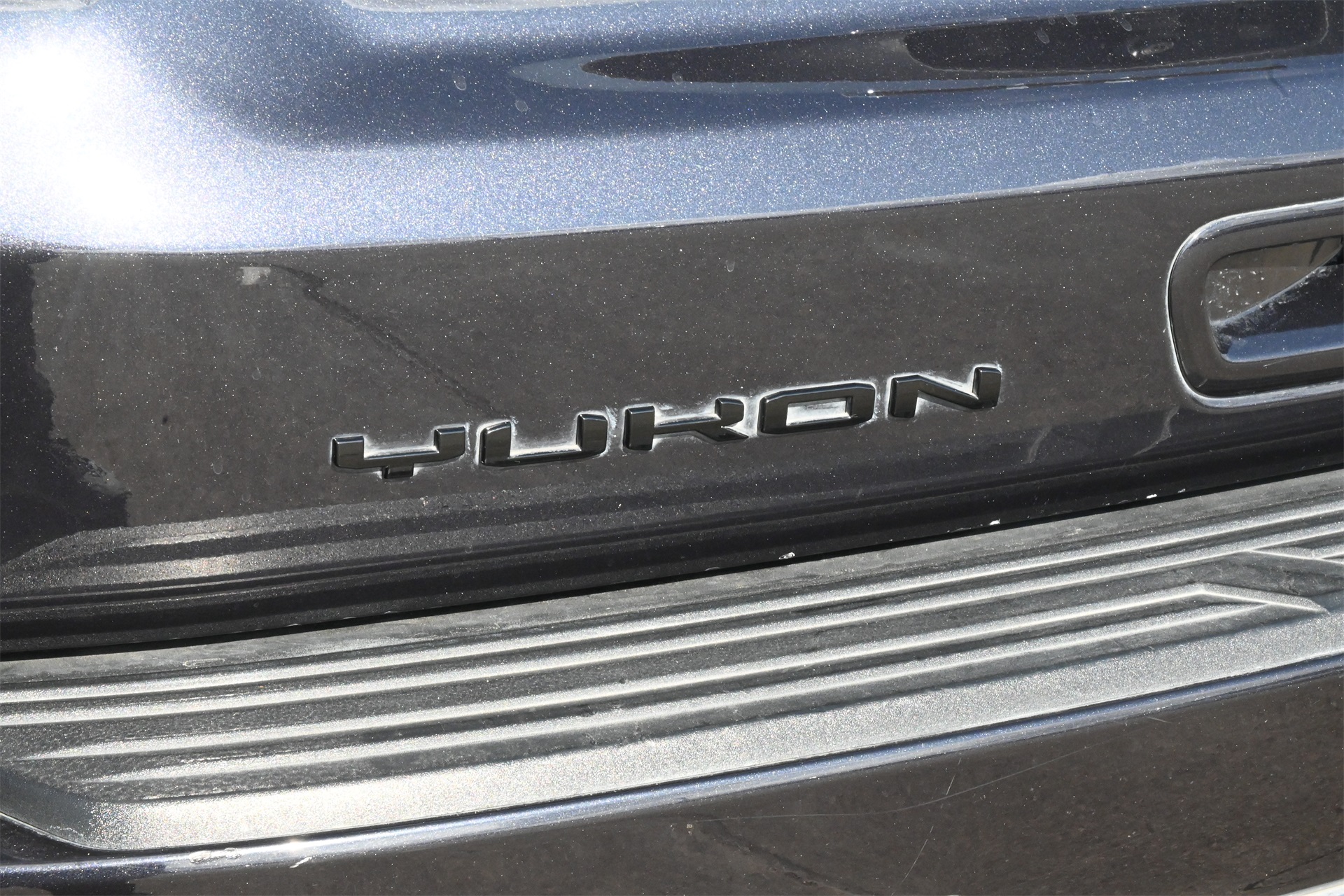 2023 GMC Yukon Denali Gray at Traditions Chevrolet