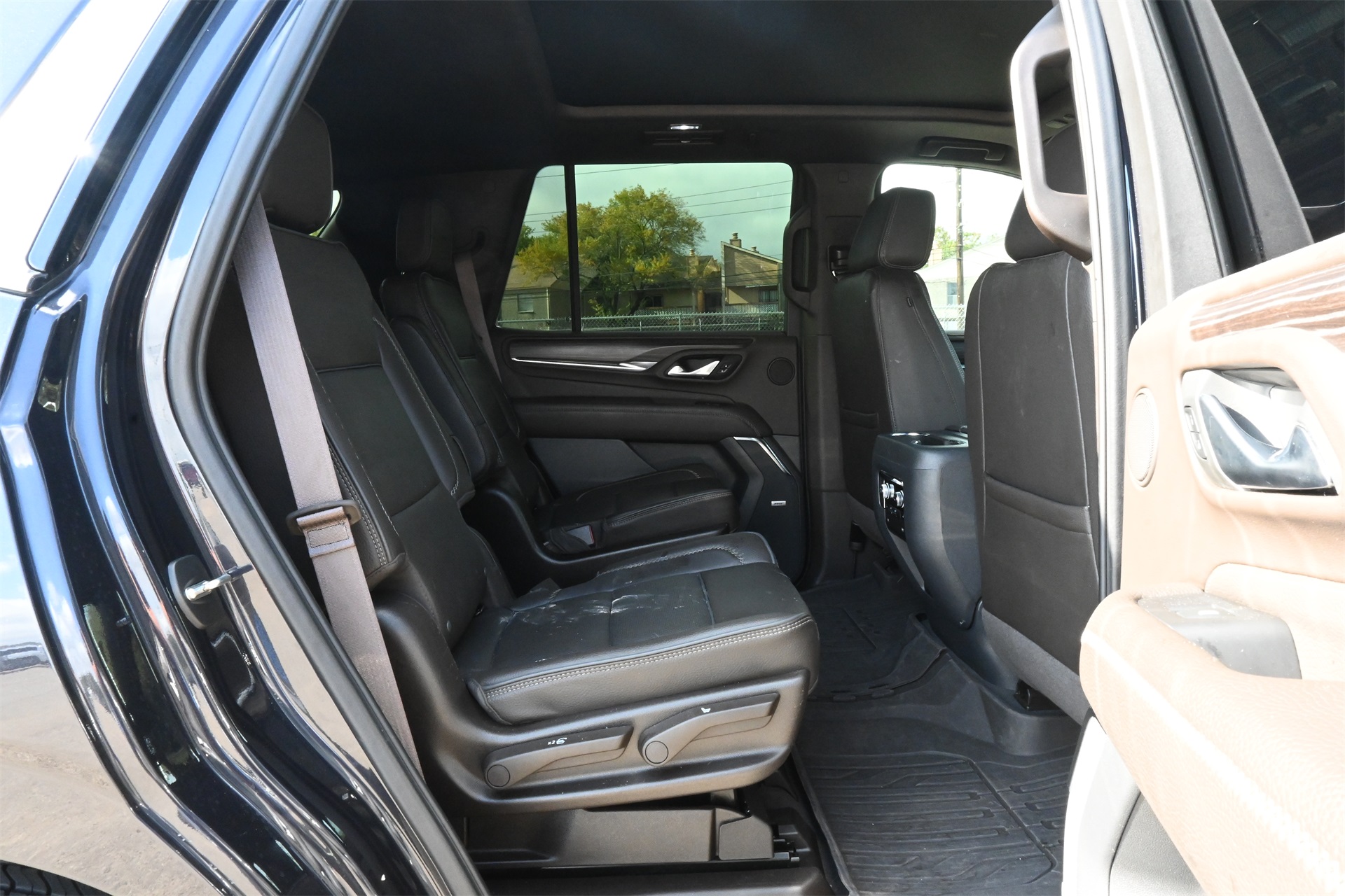 2023 GMC Yukon Denali Gray at Traditions Chevrolet