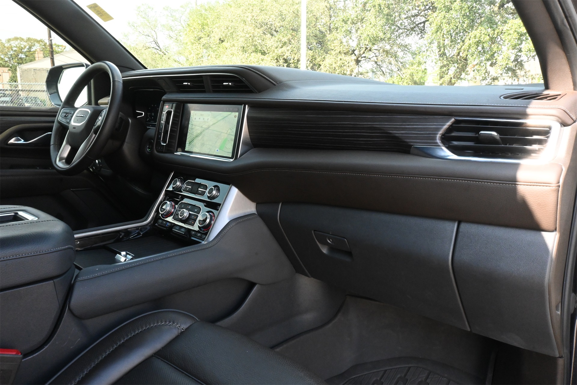 2023 GMC Yukon Denali Gray at Traditions Chevrolet