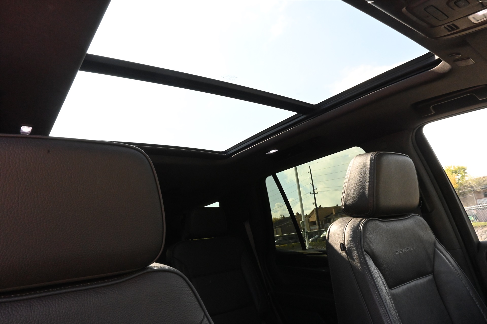 2023 GMC Yukon Denali Gray at Traditions Chevrolet