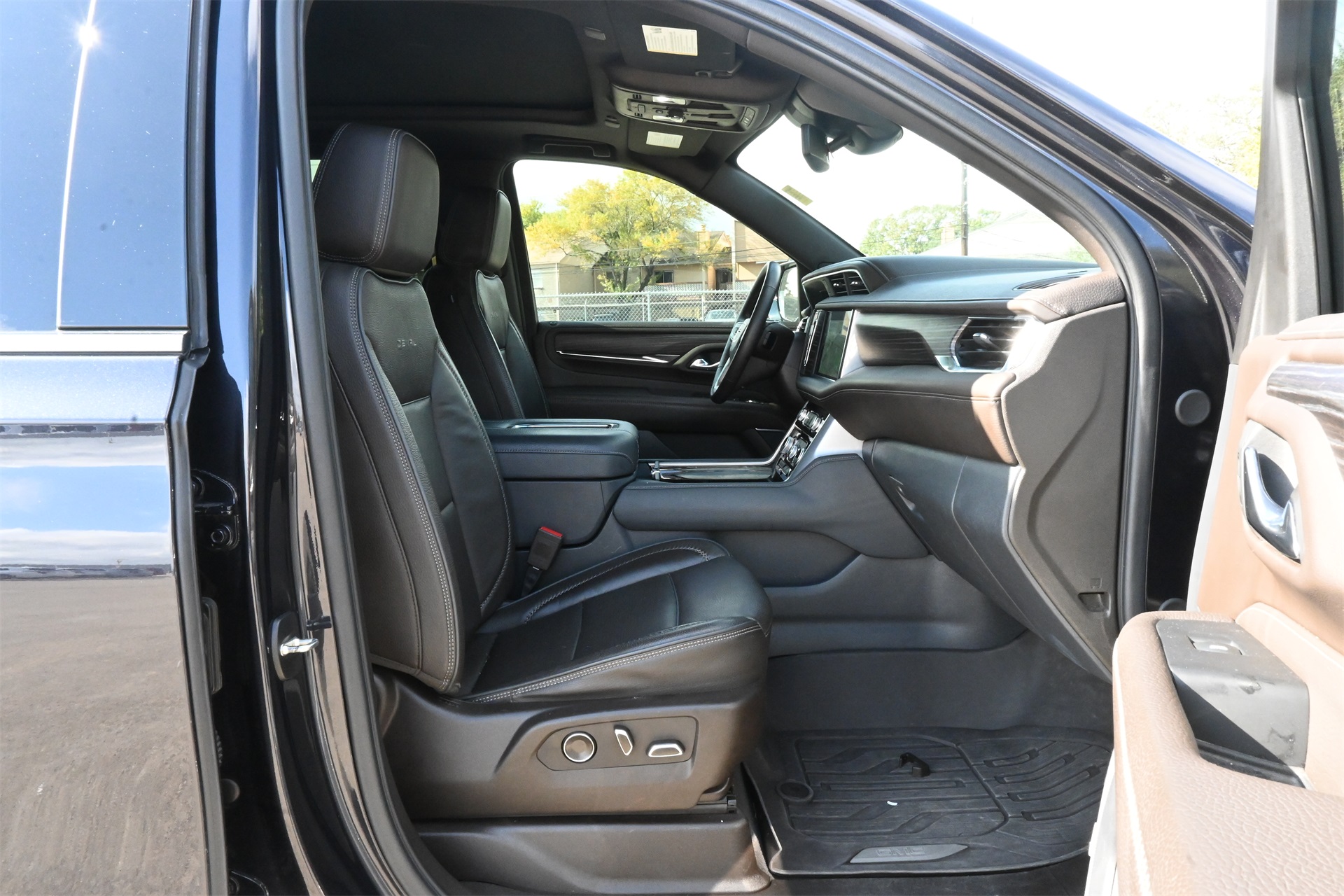 2023 GMC Yukon Denali Gray at Traditions Chevrolet