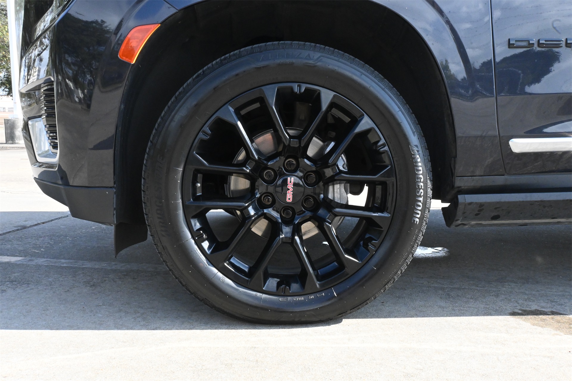 2023 GMC Yukon Denali Gray at Traditions Chevrolet