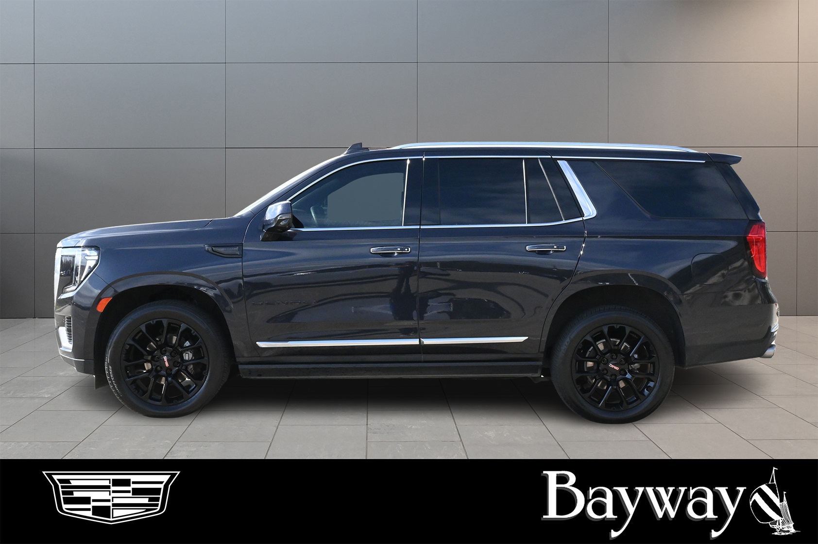 2023 GMC Yukon Denali Gray at Traditions Chevrolet