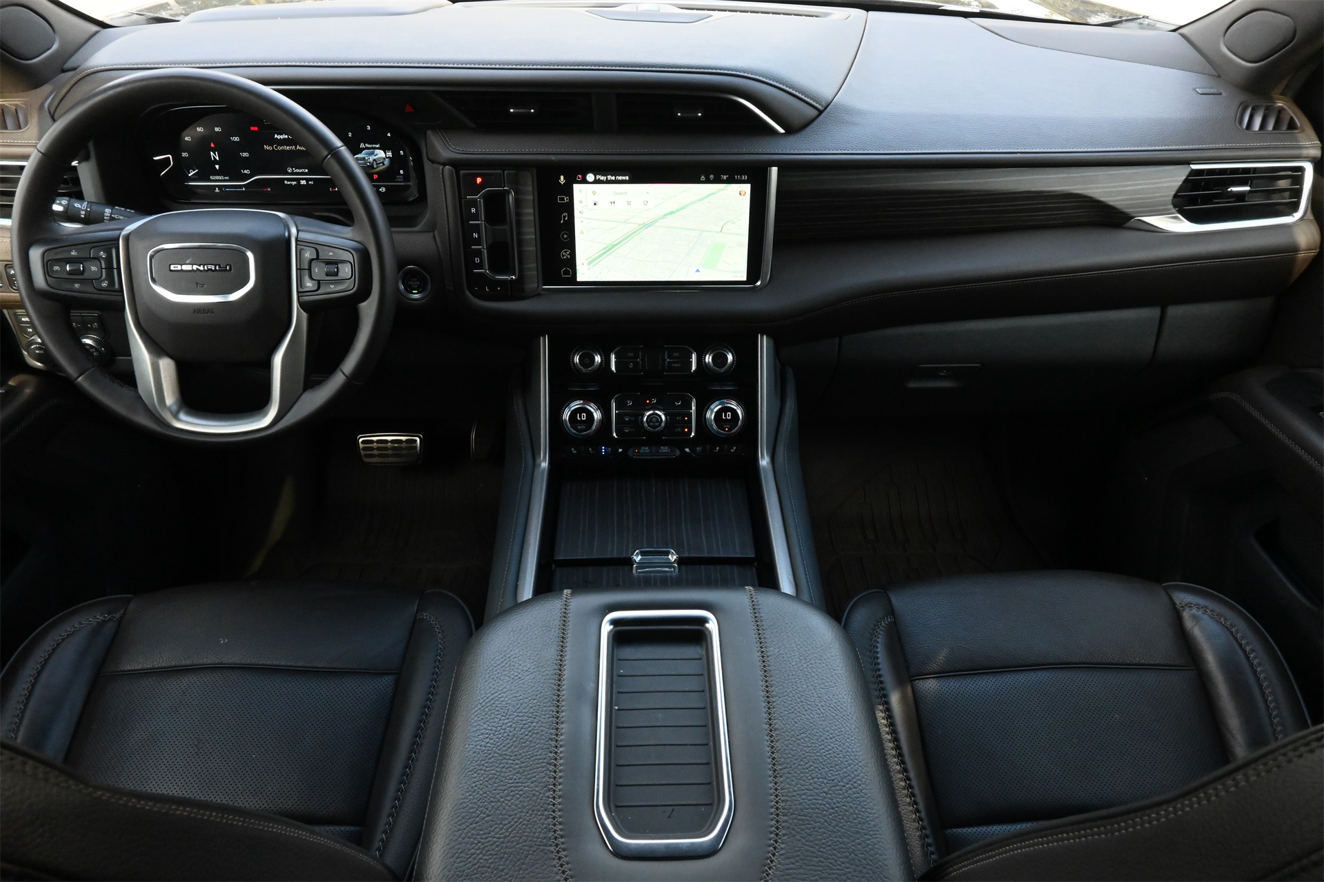 2023 GMC Yukon Denali Gray at Traditions Chevrolet