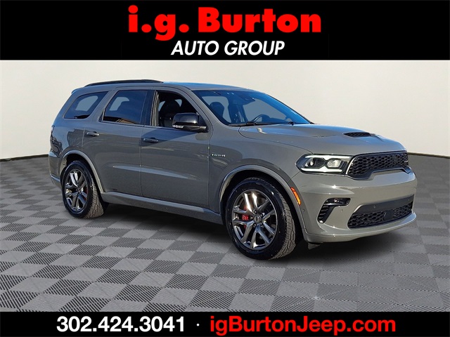 2023 Dodge Durango R/T Plus AWD