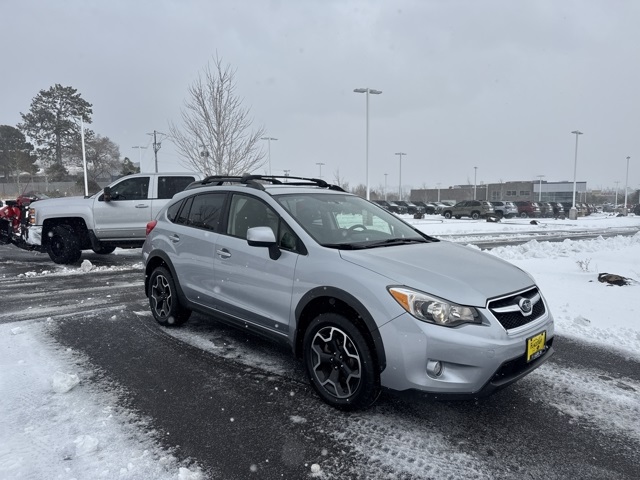 2013 Subaru XV Crosstrek 