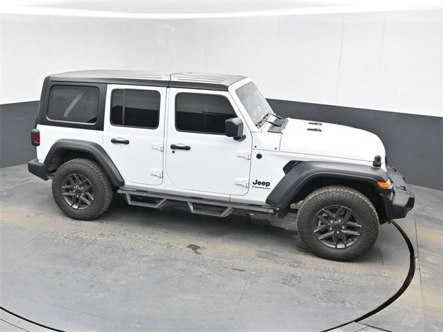 2024 Jeep Wrangler Sport S 4-Door 4WD