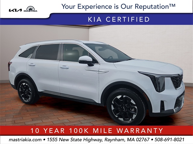 2024 Kia Sorento S AWD