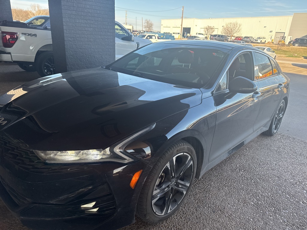 2024 Kia K5 GT-Line FWD