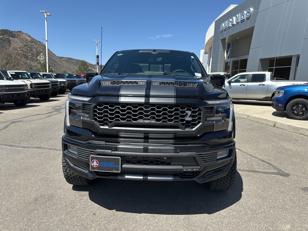 2024 Ford F-150 Lariat photo 2