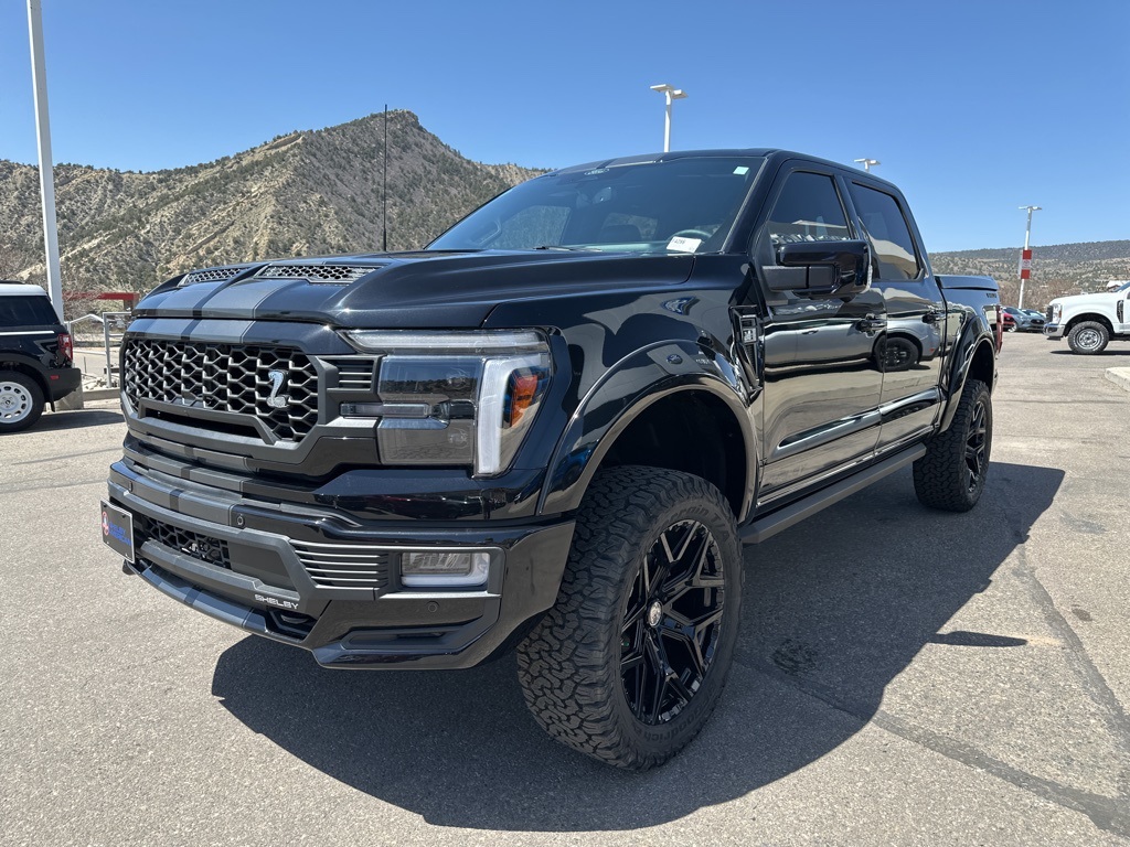 2024 Ford F-150 Lariat photo 3