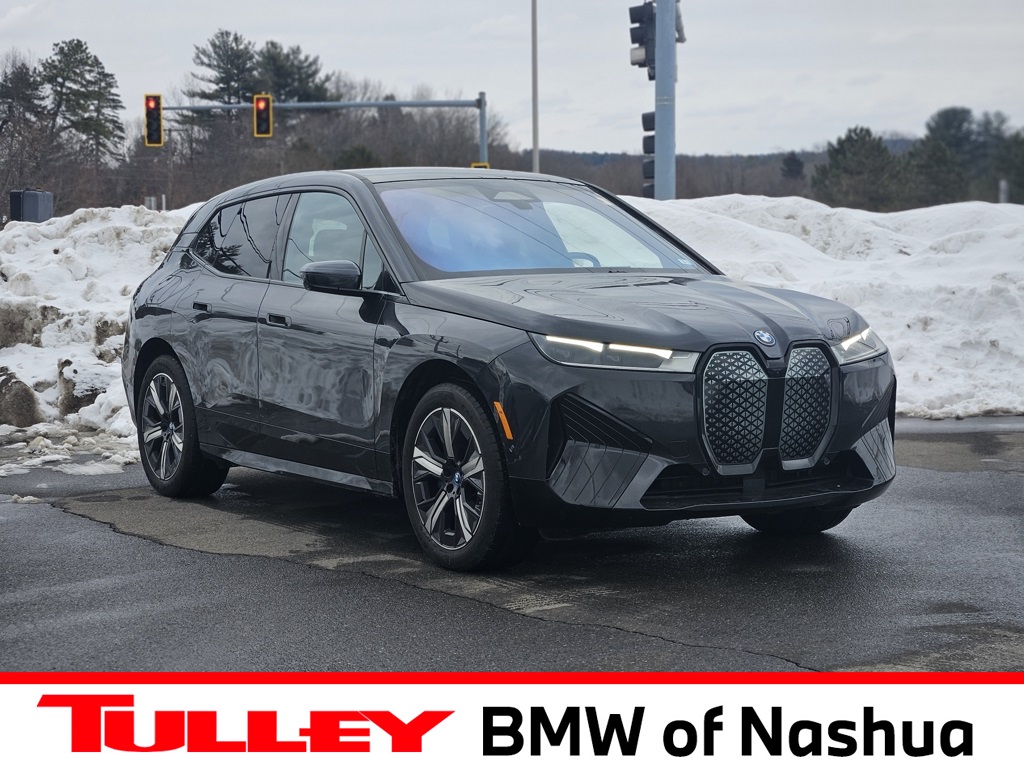 2025 BMW iX xDrive50 AWD