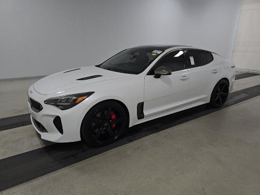 2022 Kia Stinger GT1's photo