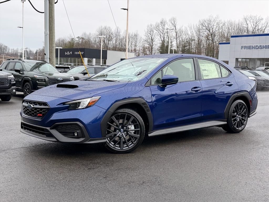 2025 Subaru WRX Premium AWD