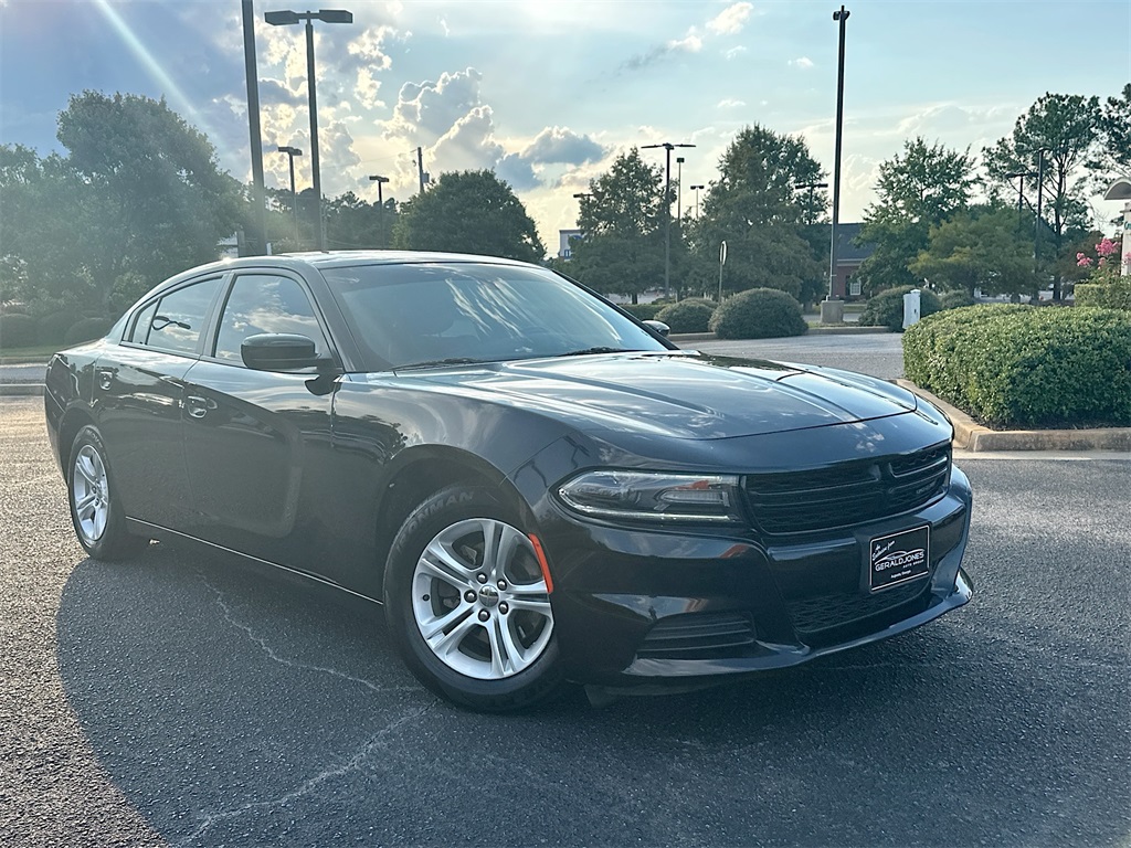 2019 Dodge Charger SXT