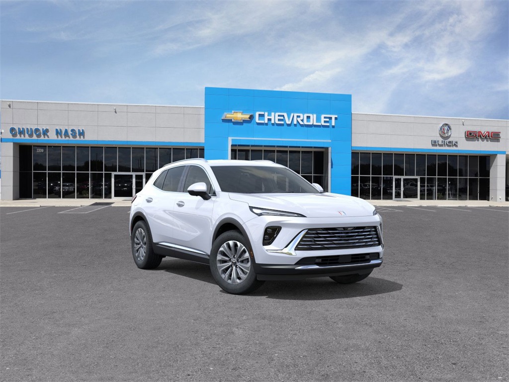 2026 Buick Envision Preferred AWD