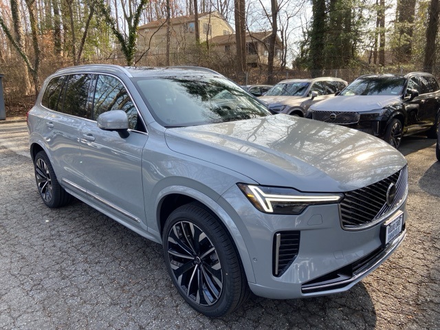 2026 Volvo XC90 B6 Ultra 7-Passenger AWD