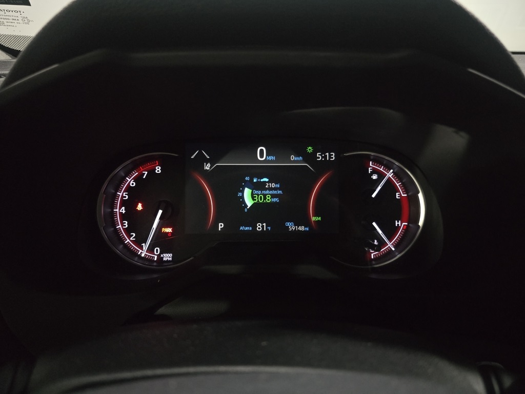 Thumbnail: 2024 Toyota RAV4 - 18