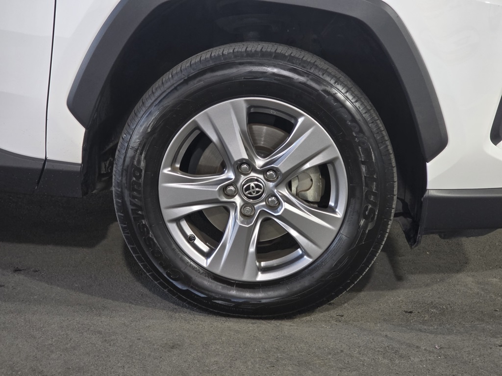 Thumbnail: 2024 Toyota RAV4 - 4