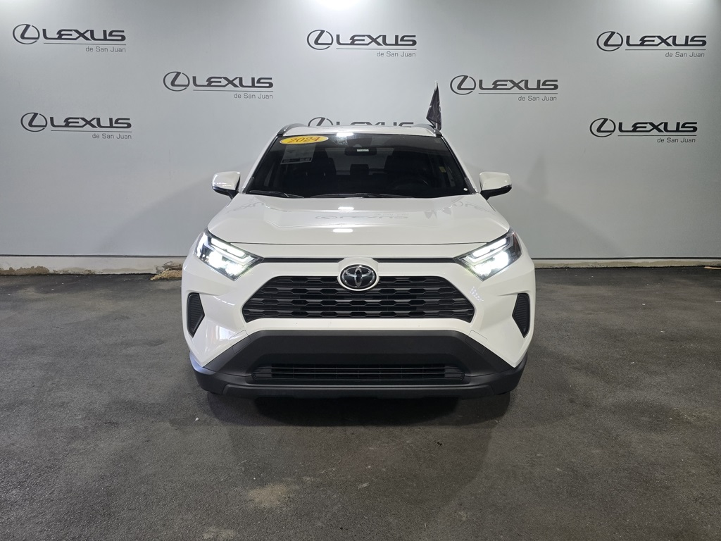 Thumbnail: 2024 Toyota RAV4 - 6