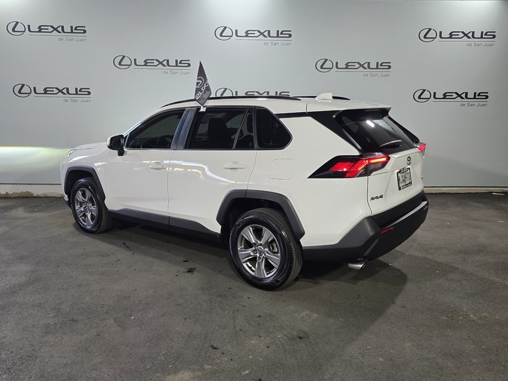 Thumbnail: 2024 Toyota RAV4 - 8