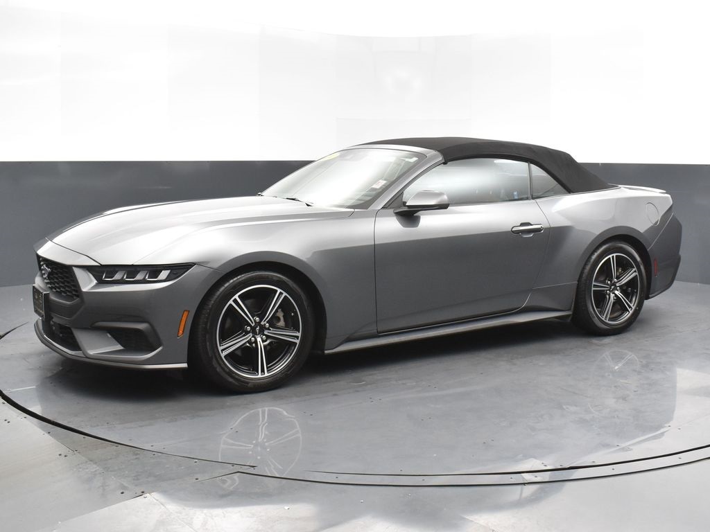 Used 2024 Ford Mustang EcoBoost Premium with VIN 1FAGP8UHXR5112898 for sale in Kansas City