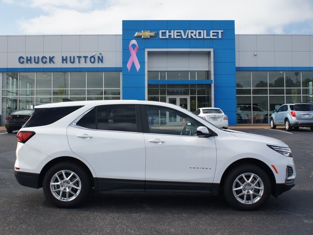 2024 Chevrolet Equinox LT AWD with 1LT