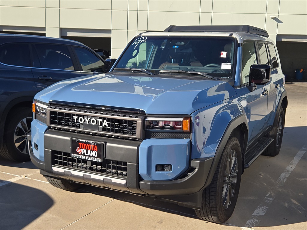 2024 Toyota Land Cruiser 4WD