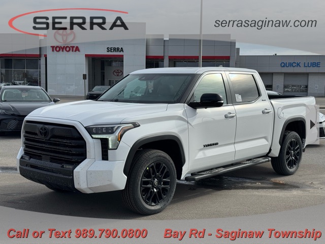 2026 Toyota Tundra Limited CrewMax Cab 4WD