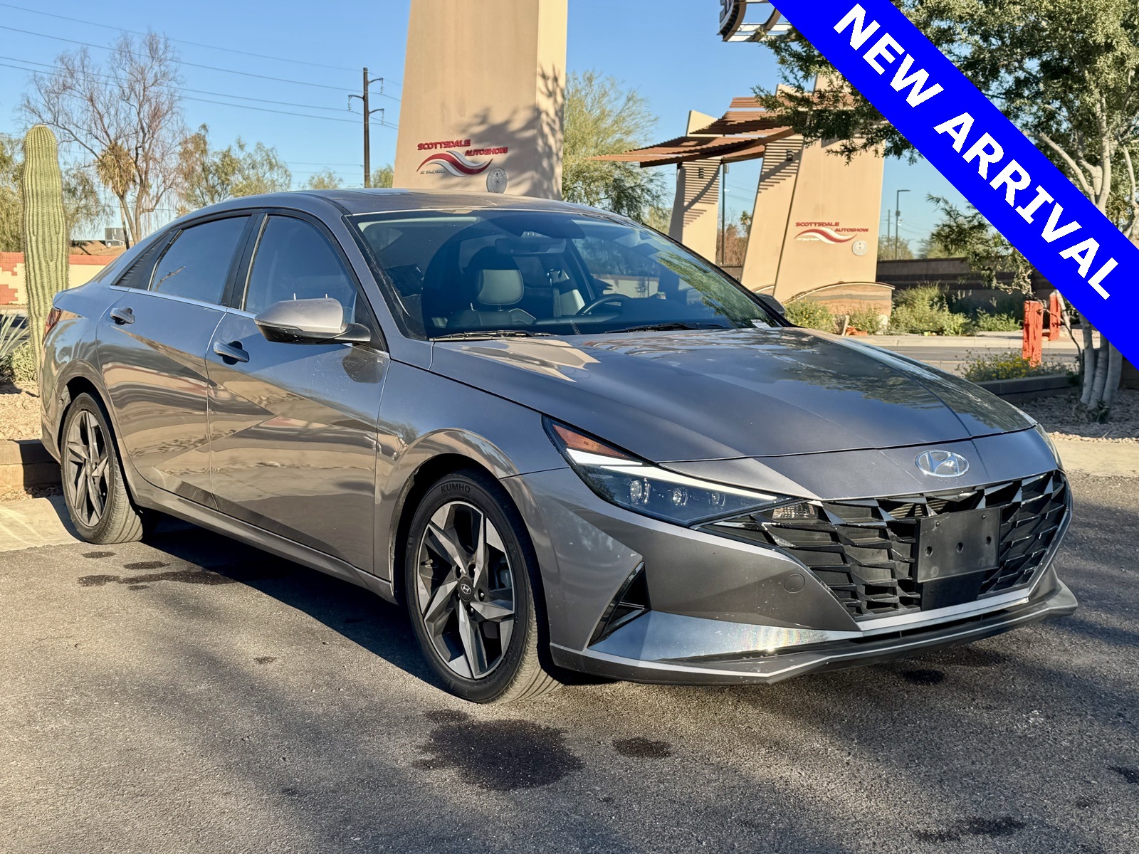 2023 Hyundai Elantra Limited