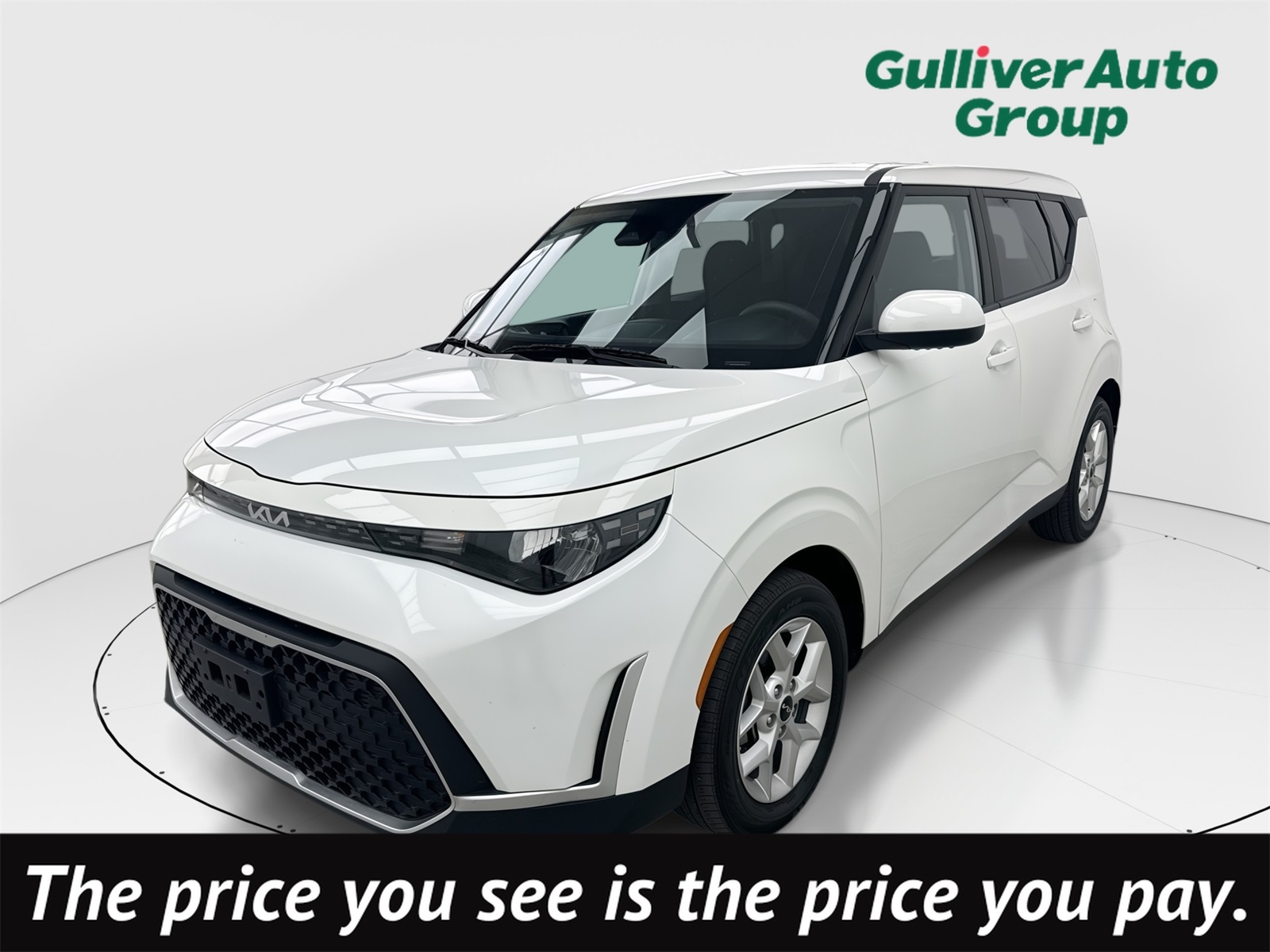 2024 Kia Soul LX's photo