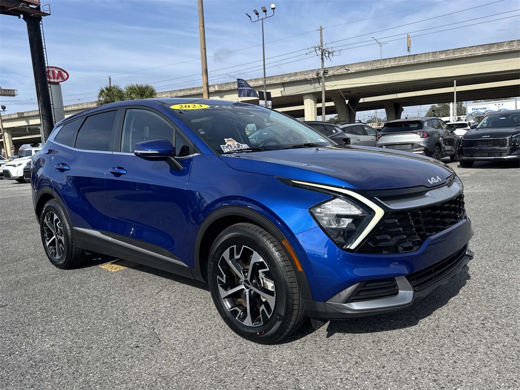 2023 Kia Sportage EX FWD