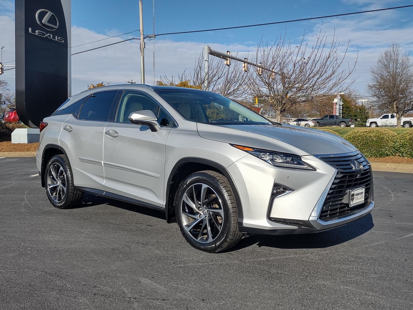 2017 Lexus RX 350 AWD