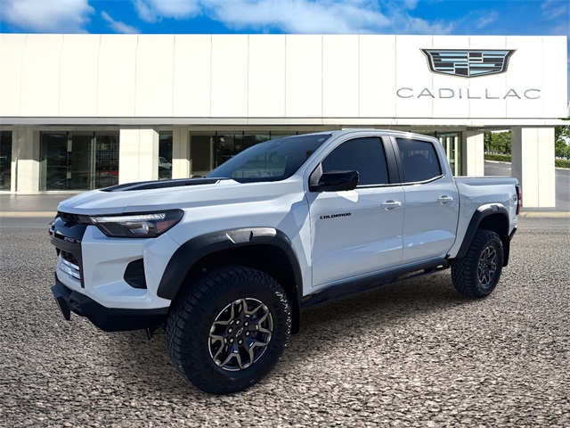 2025 Chevrolet Colorado ZR2 Crew Cab 4WD