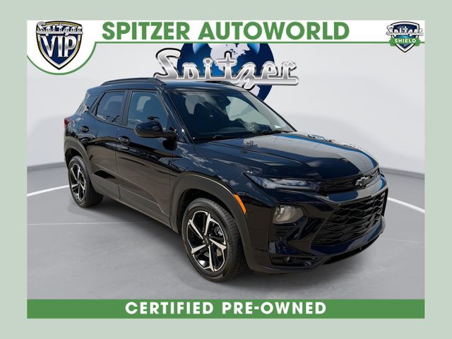 2022 Chevrolet Trailblazer RS FWD