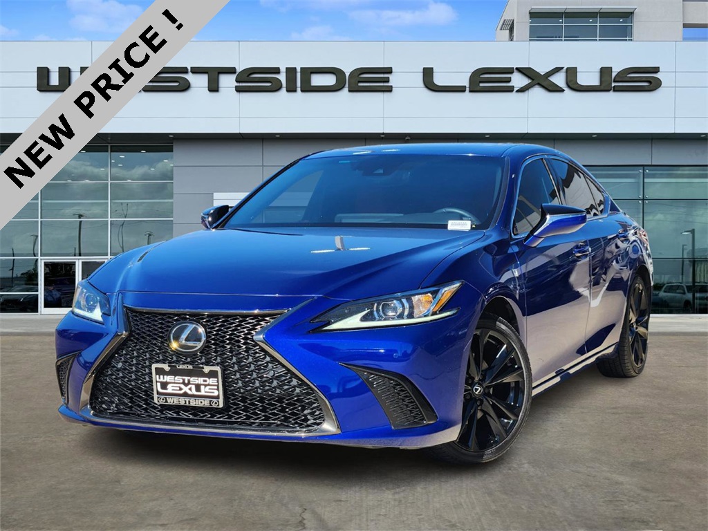 2023 Lexus ES 350 F Sport - 0