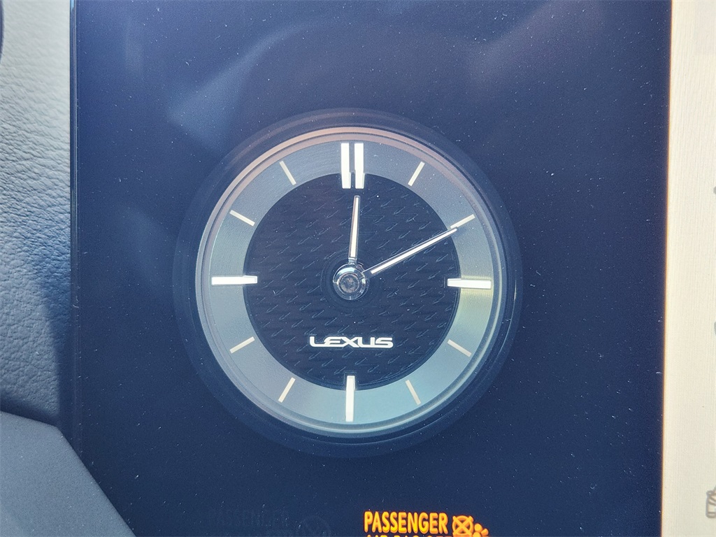 2023 Lexus ES 350 F Sport Red at Westside Lexus