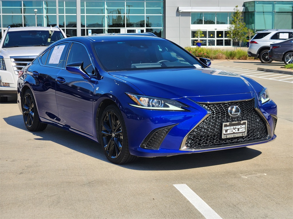 2023 Lexus ES 350 F Sport - 2