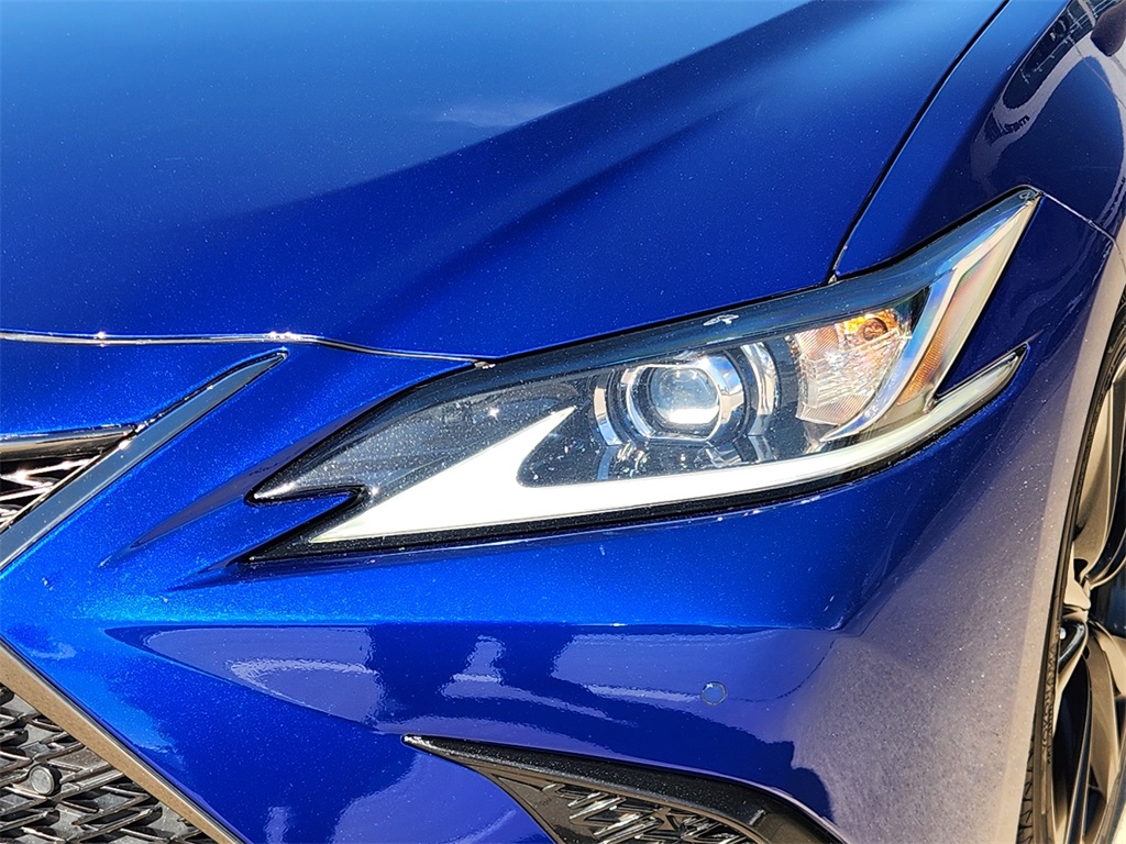 2023 Lexus ES 350 F Sport - 7