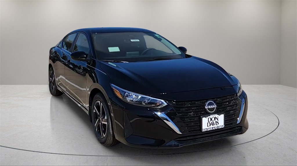 2024 Nissan Sentra