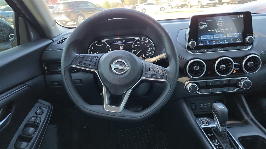 2024 Nissan Sentra