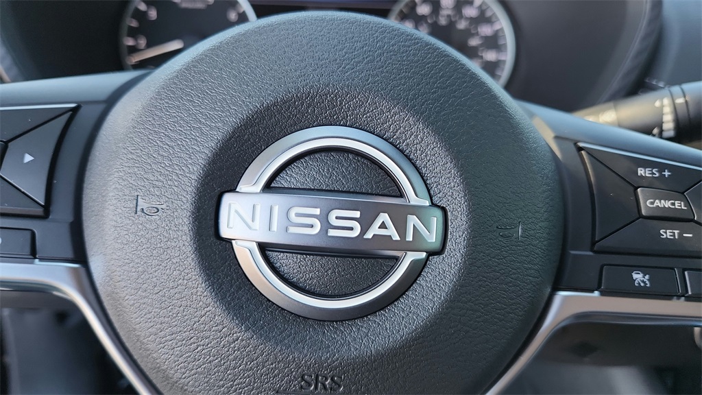 2024 Nissan Sentra