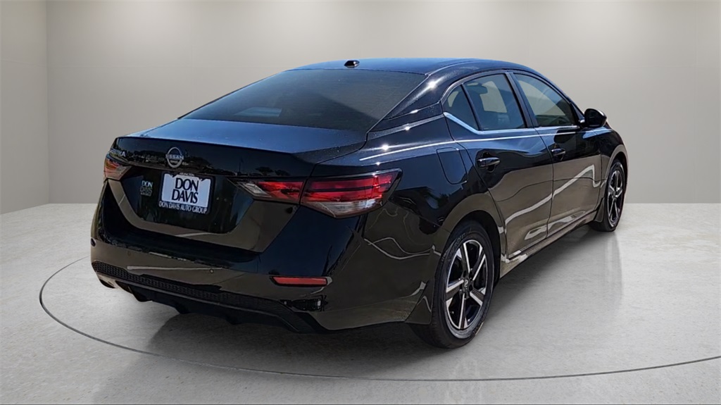 2024 Nissan Sentra