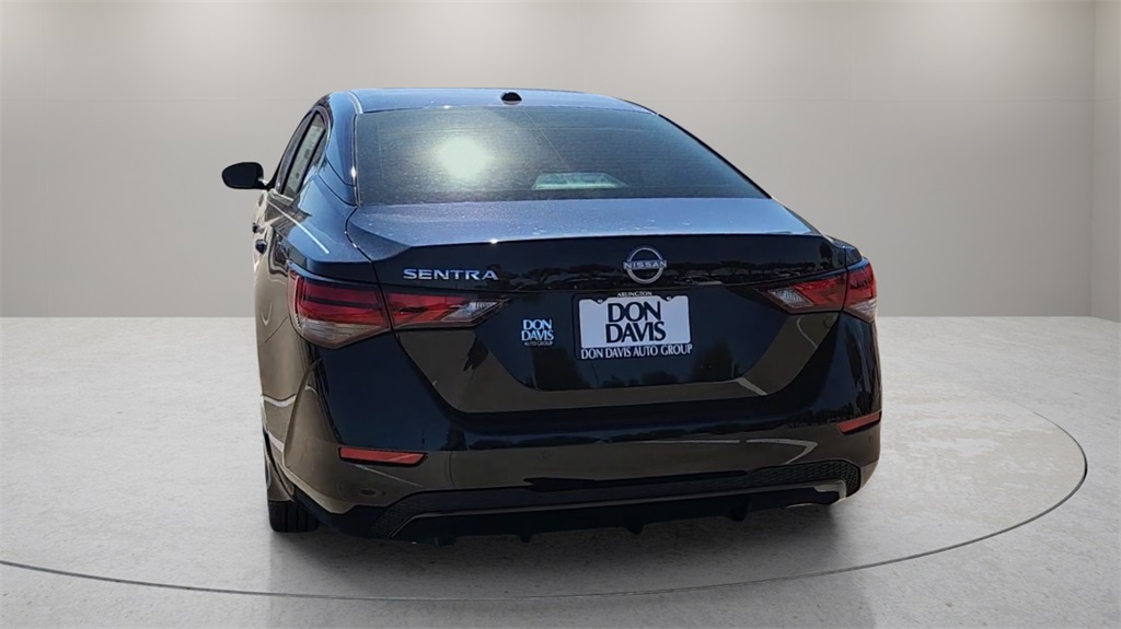 2024 Nissan Sentra