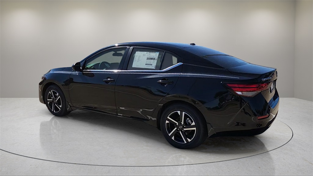 2024 Nissan Sentra